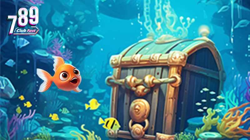 Bắn cá vui trúng thưởng lớn tại 789Club